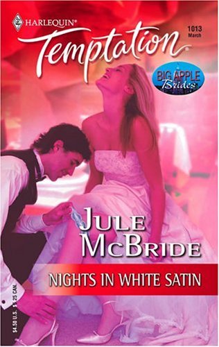 Nights in White Satin book cover