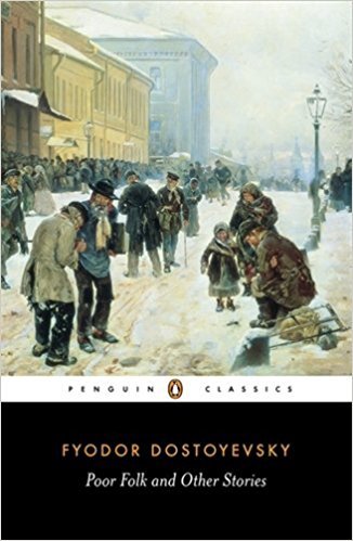 Poor Folk and Other Stories book cover