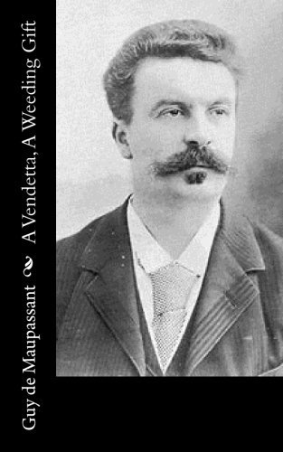 A Vendetta, A Weeding Gift book cover