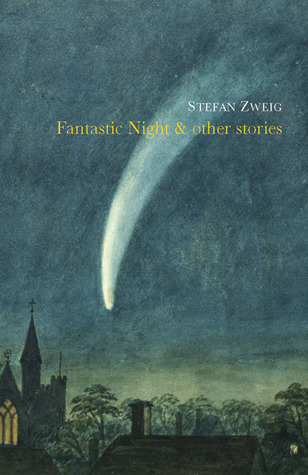 Fantastic Night book cover