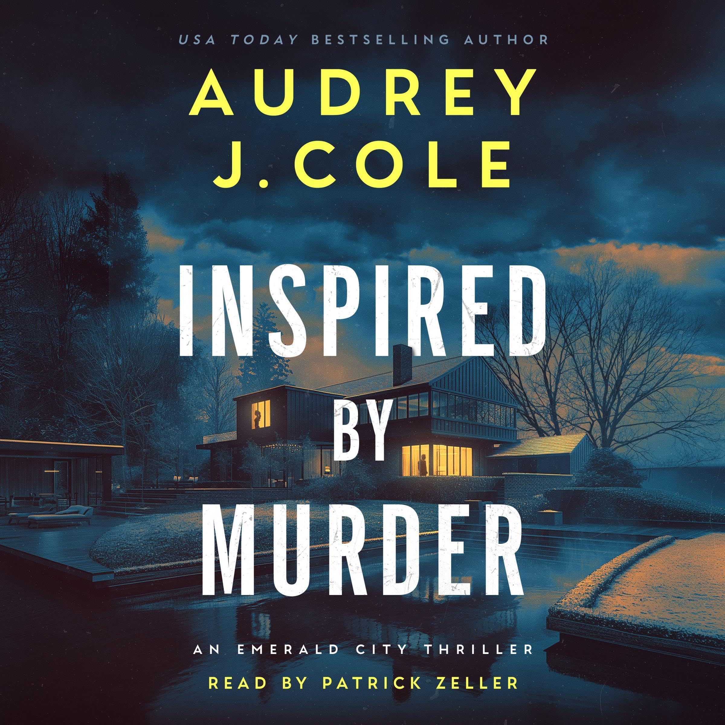 Inspired by Murder book cover