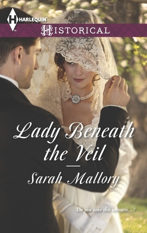 Lady Beneath the Veil book cover