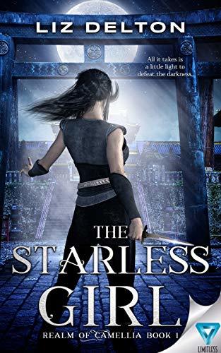 The Starless Girl book cover