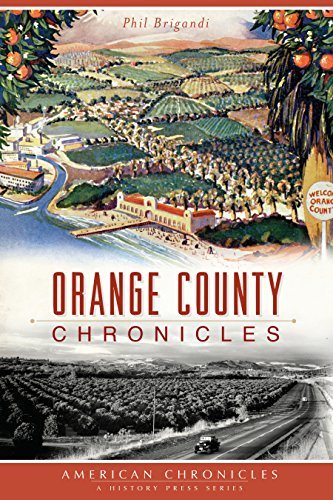Orange County Chronicles book cover
