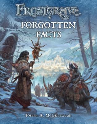 Frostgrave book cover