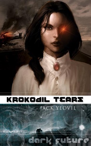 Krokodil Tears book cover