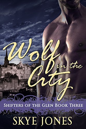 Shifters of the Glen book cover 3