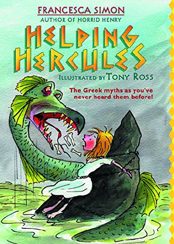 Helping Hercules book cover