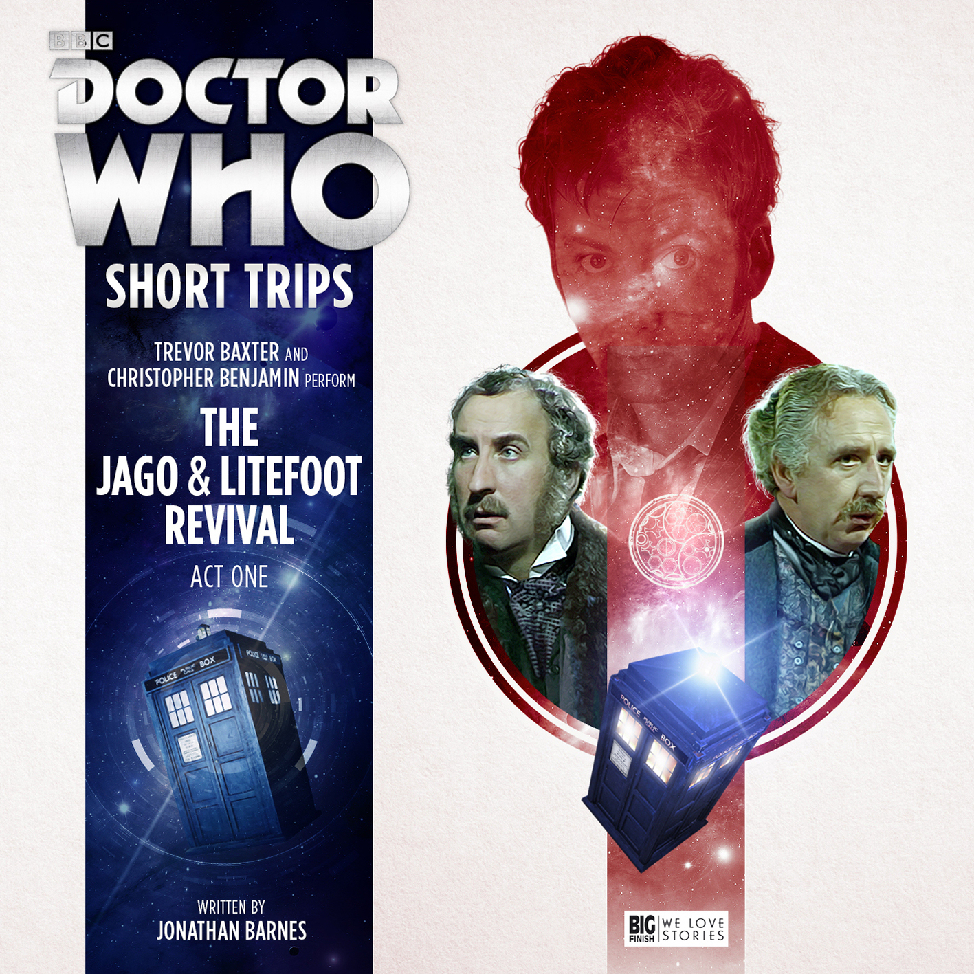 Doctor Who book cover