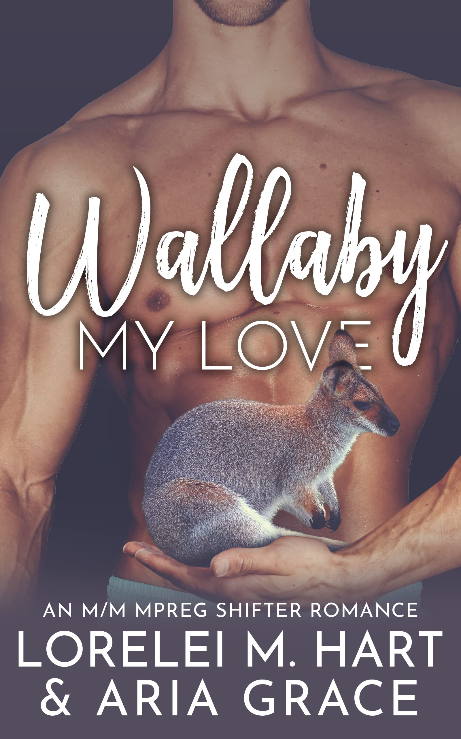 Wallaby My Love book cover