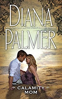 CALAMITY MOM book cover