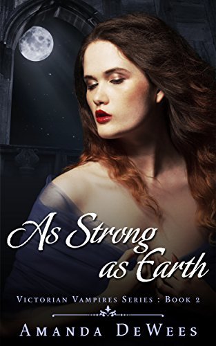 As Strong as Earth book cover
