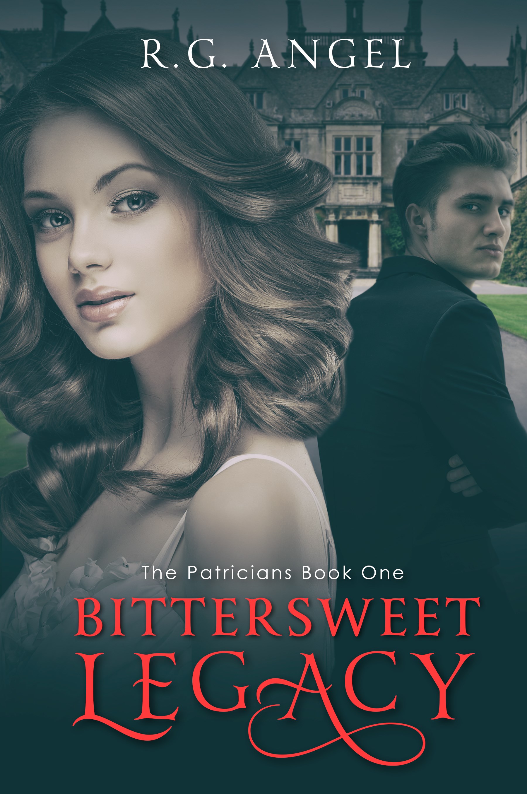 The Patricians book cover 1