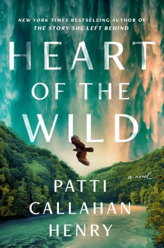 Heart of the Wild book cover