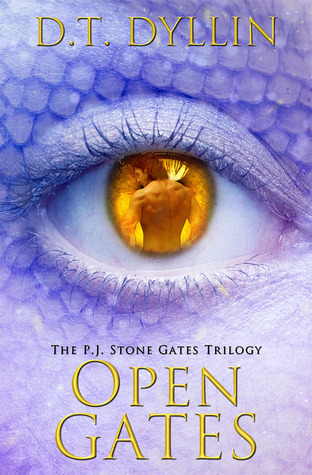 P.J. Stone Gates Trilogy book cover 3