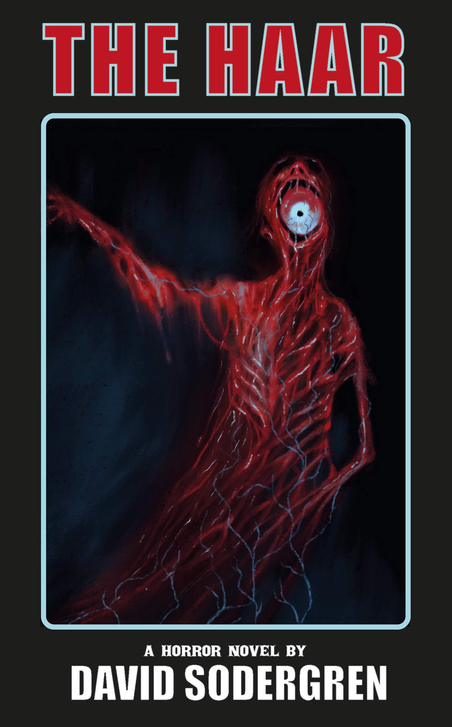 The Haar book cover