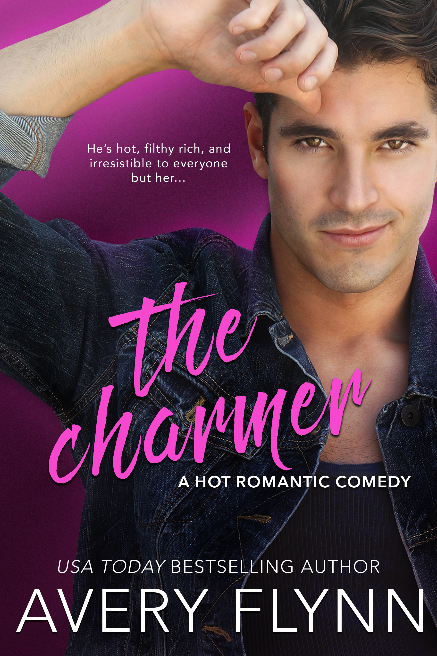 Harbor City book cover 2