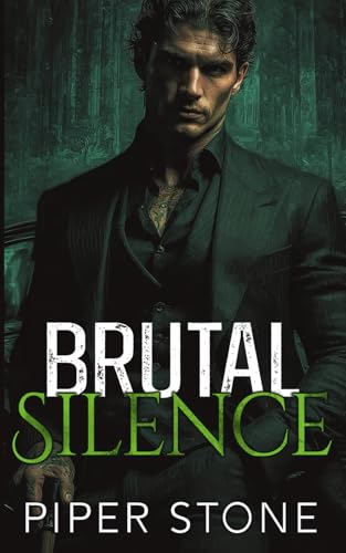Brutal Silence book cover