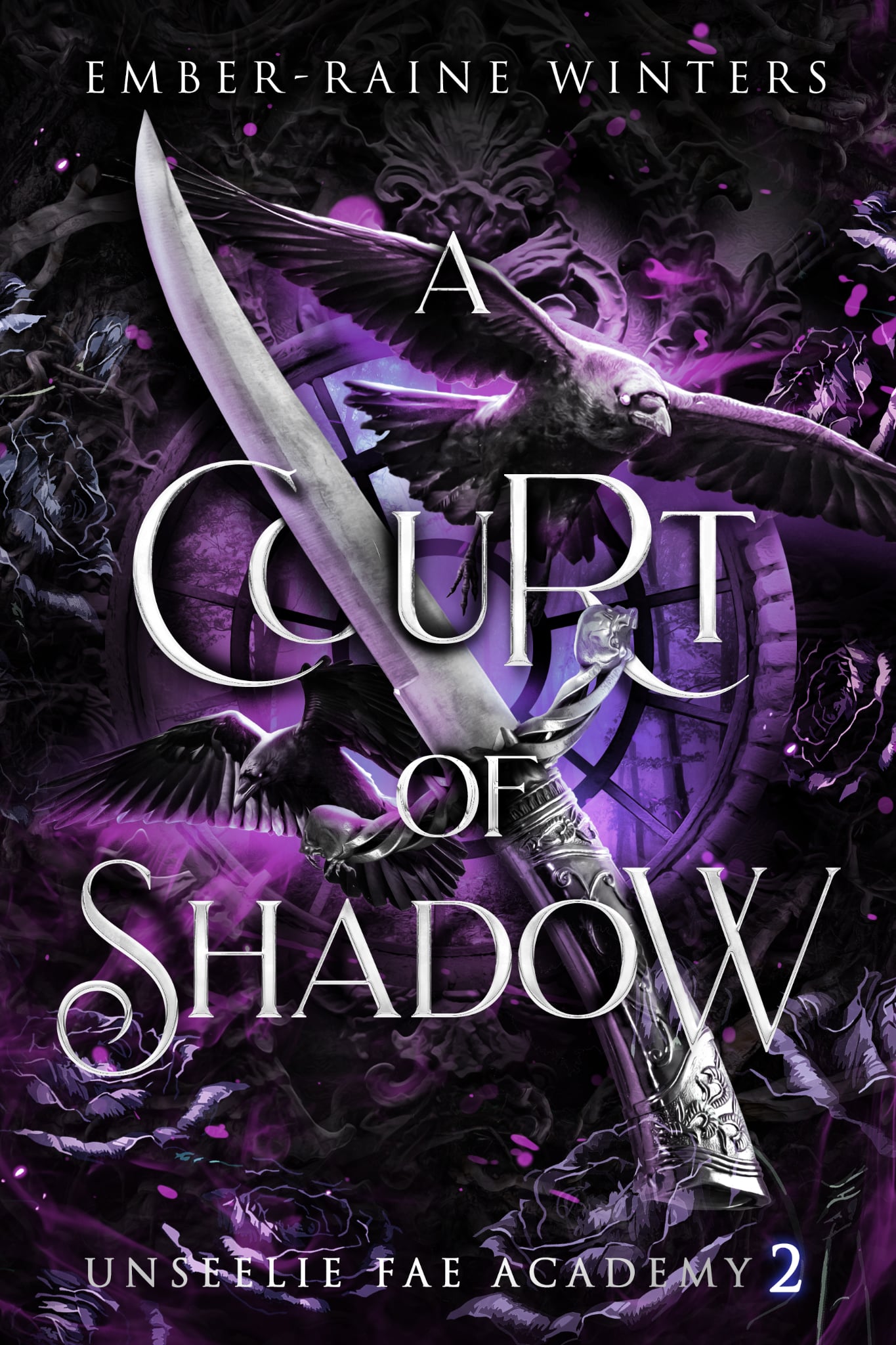 A Court of Shadows book cover