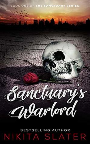 The Sanctuary book cover 1