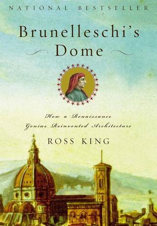 Brunelleschi's Dome book cover