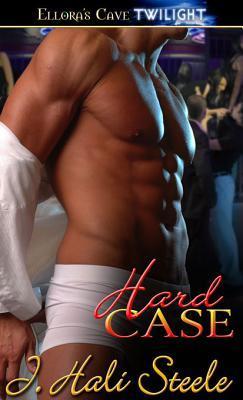 Hard Case book cover 1