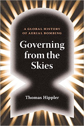 Governing from the Skies book cover