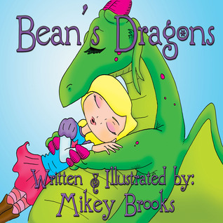 Bean's Dragons book cover