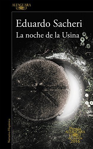 La noche de la Usina book cover