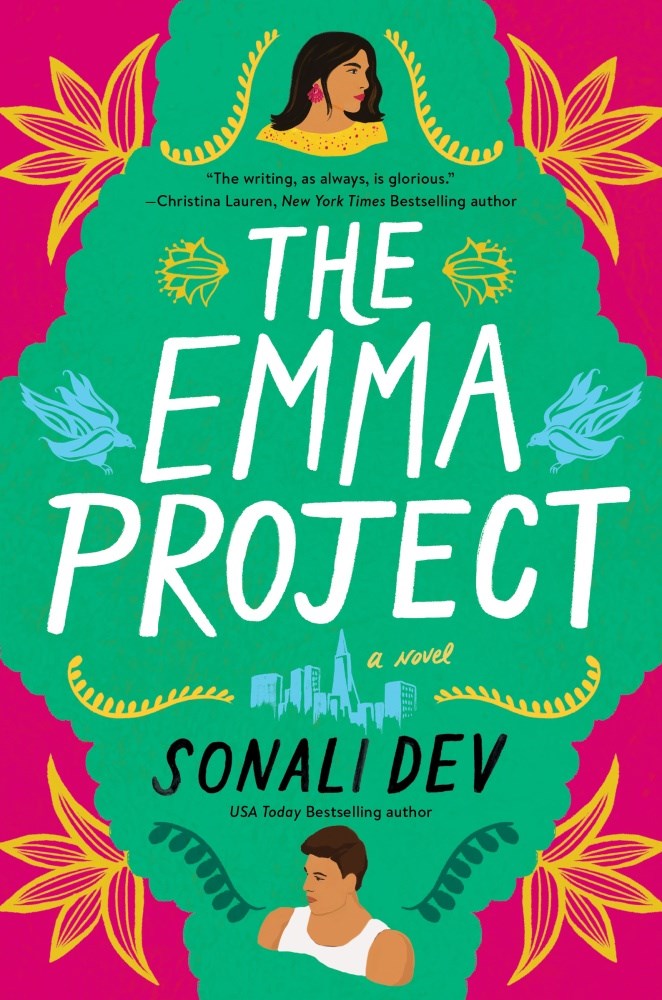 The Emma Project book cover