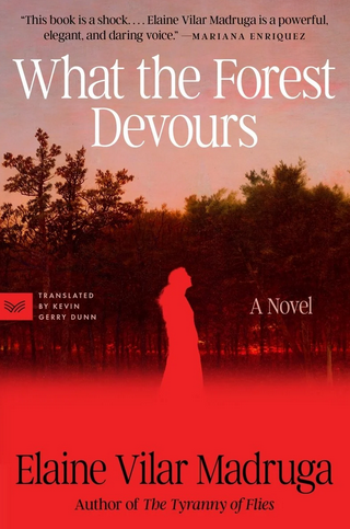What the Forest Devours book cover