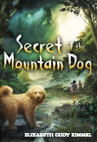Secret of the Mountain Dog book cover