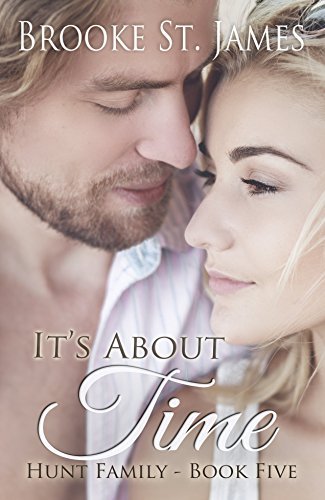 It's About Time book cover