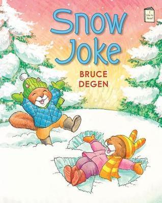 Snow Joke book cover