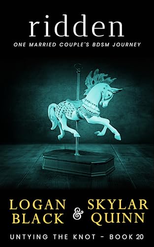 Ridden book cover