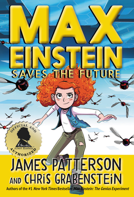 Max Einstein book cover 3