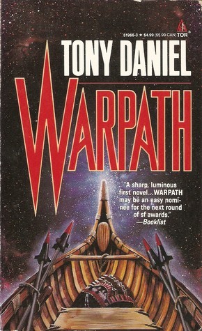 Warpath book cover