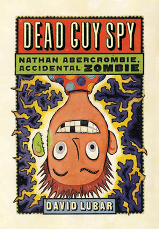 Nathan Abercrombie, Accidental Zombie book cover 2