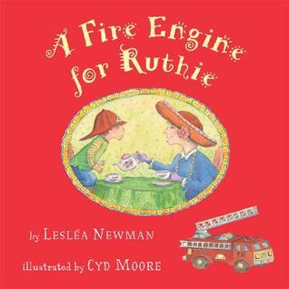 A Fire Engine for Ruthie book cover
