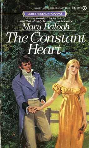 The Constant Heart book cover