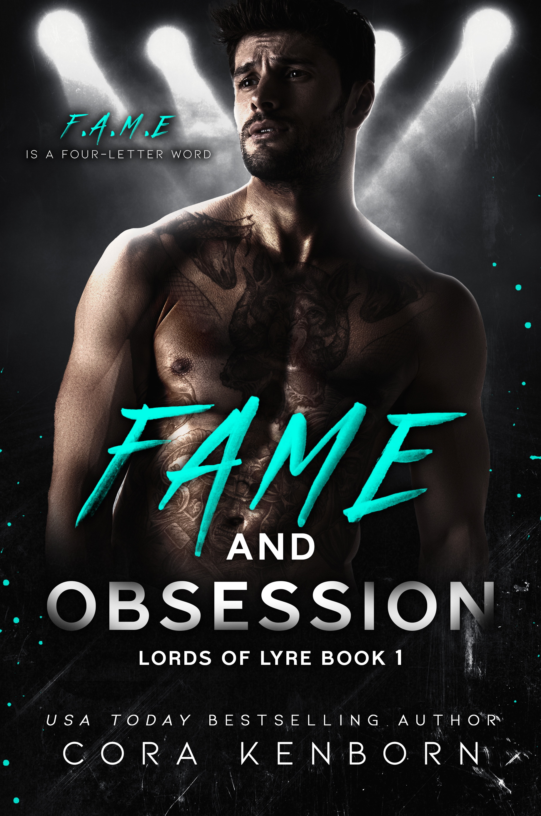 Lords of Lyre book cover 1