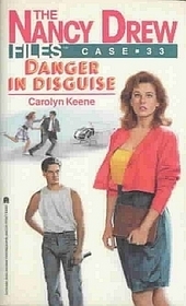 Danger in Disguise book cover