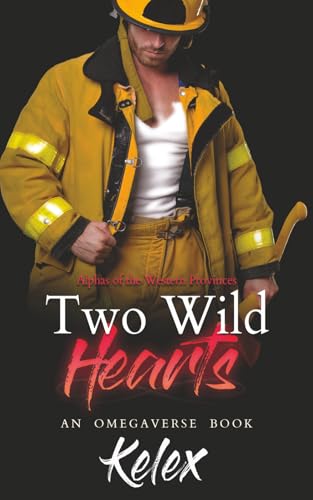 Alphas of the Western Provinces book cover 3