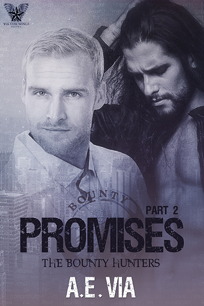 Promises Part 2 book cover