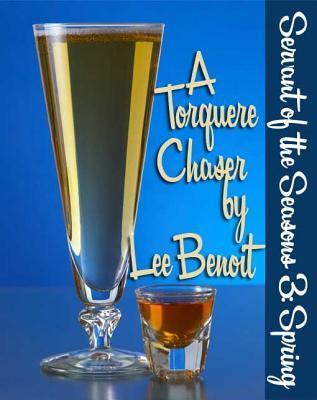 Servant of the Seasons book cover 3