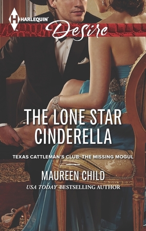 The Lone Star Cinderella book cover