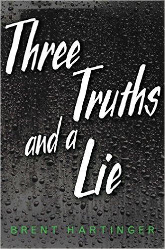 Three Truths and a Lie book cover