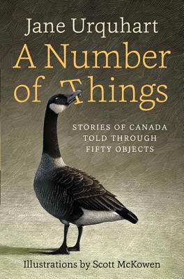 A Number of Things book cover