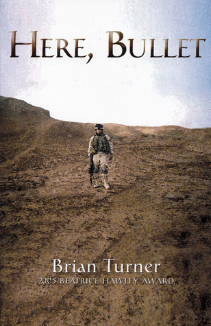 Here, Bullet book cover