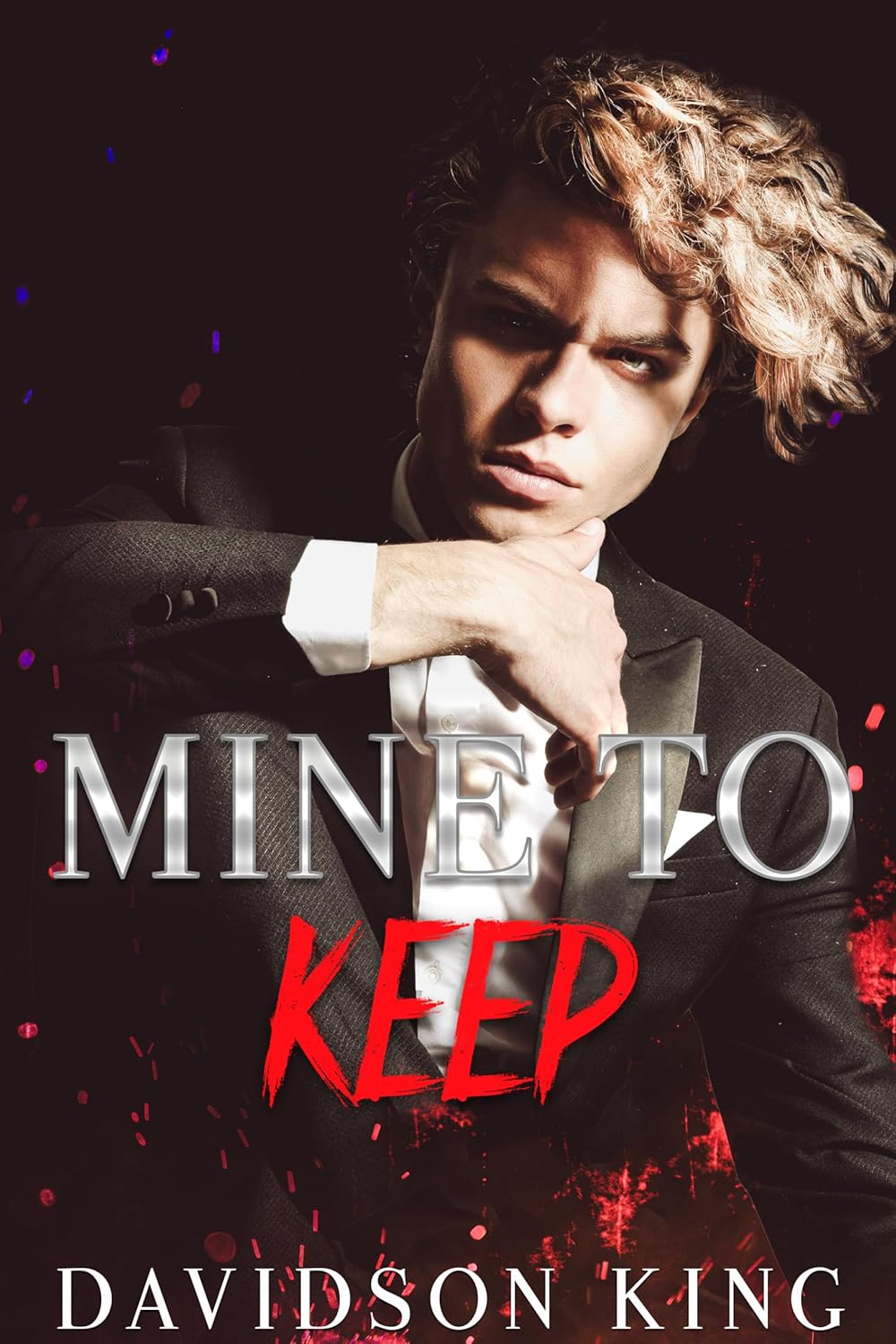 Mine to Keep book cover